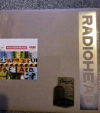 Radiohead Vinyl, JUST, EP