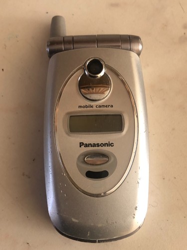 Panasonic gd87 mobile - panasonic, eb-gd87