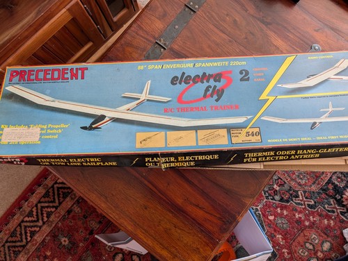 Precedent electra fly kit - precedent,