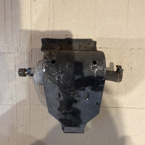 Mk1 sierra 4x4i fuel housing - 4x4i.,