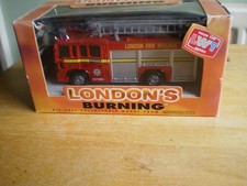 VINTAGE 'LONDON'S BURNING'