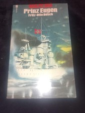 Story of The Prinz Eugen by