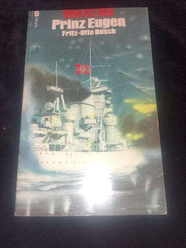 Story the prinz eugen - story, by
