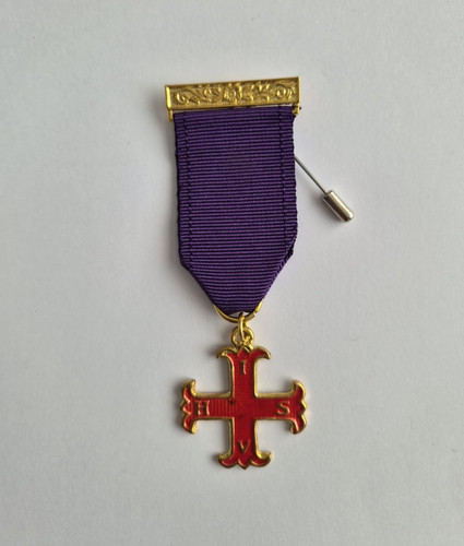 Red cross constantine - red,
