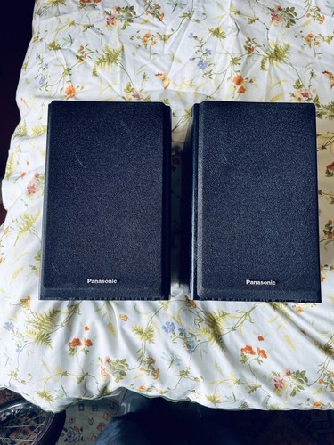 Panasonic pm48 speakers - panasonic, sb-pm48