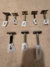 Lot Of 7 Gillette & 1- Ever