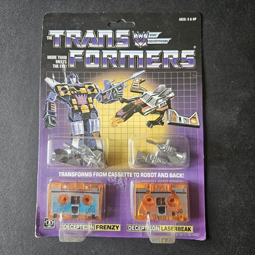 Rare carded translucent orange - carded,