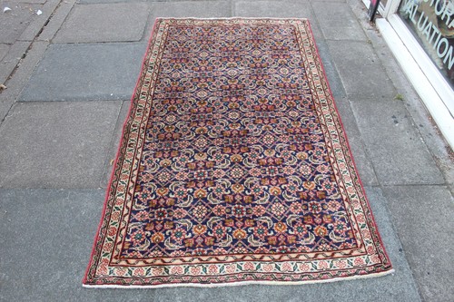 Vintage hand made traditional - hand,