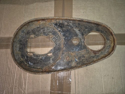 Vintage velocette primary - velocette,