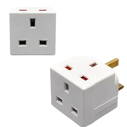 Way block plug 13a - block,