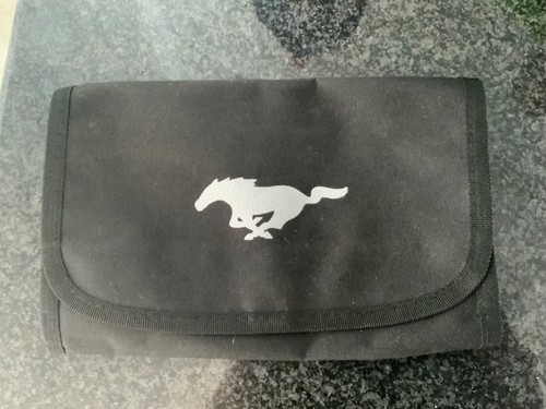 Ford mustang document - , wallet