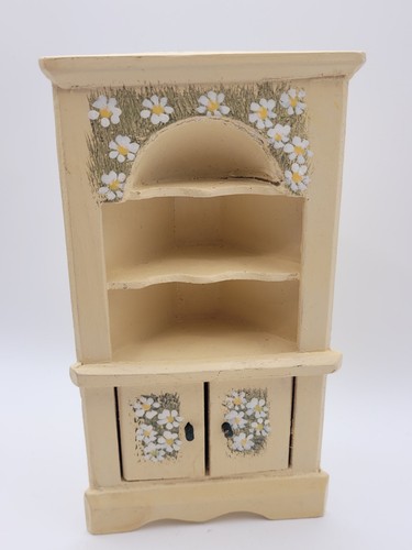 Dollhouse miniature wood - dollhouse,
