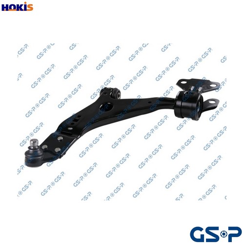 Controltrailing arm wheel - arm,