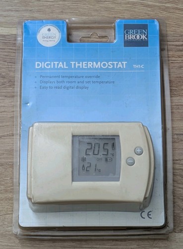 Greenbrook th1 digital - greenbrook, th1-c