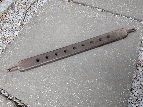 Tractor hole drawbar cat - cat, 1