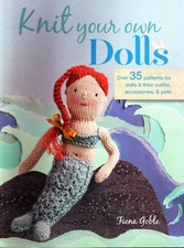 ~ Knit Your Own Dolls Knitting