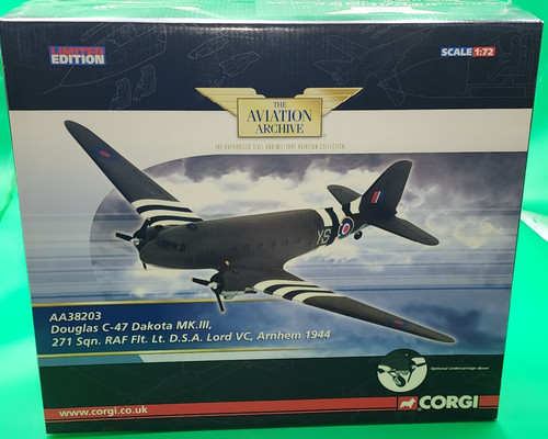Corgi aviation archive douglas - aviation,
