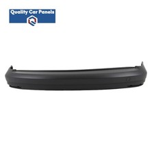 Rear Bumper Without PDC Holes