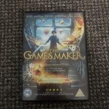 The Games Maker [DVD]