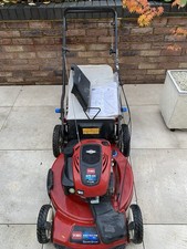 Toro 55cm Recycler SmartStow Petrol Lawn Mower