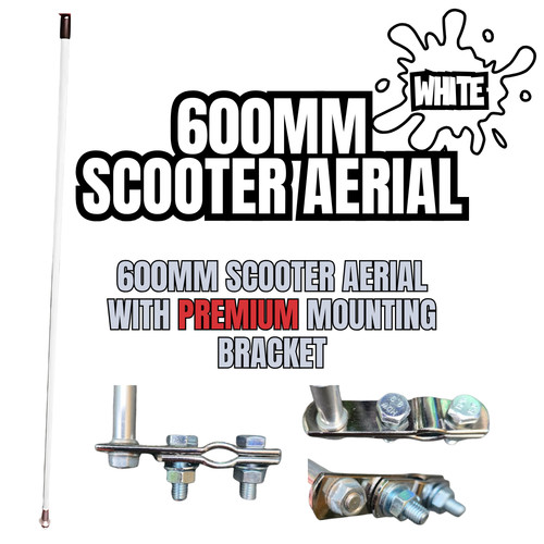Mod scooter 600mm - scooter,