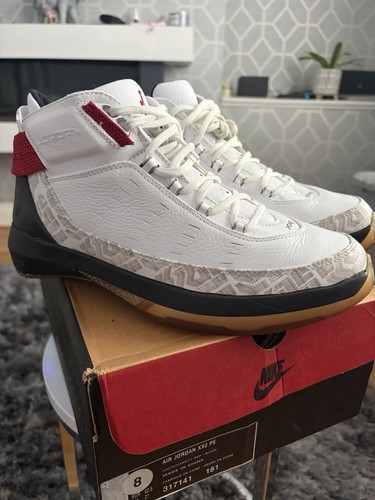 Nike air jordan xx2 - air, pe