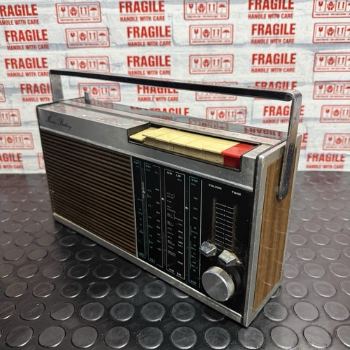 Vintage murphy radio - murphy,