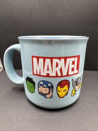 Marvel ceramic coffee mug - marvel,