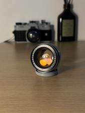 Jupiter 8M 53mm f/2 - Kiev Contax Mount Lens 4 ii iii iiia