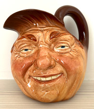 ROYAL DOULTON LARGE CHARACTER