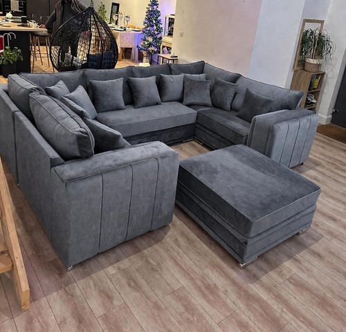 Luxury layla shape sofa - u-shape, |