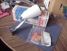 NOS New BORAXO #7 Vintage Soap