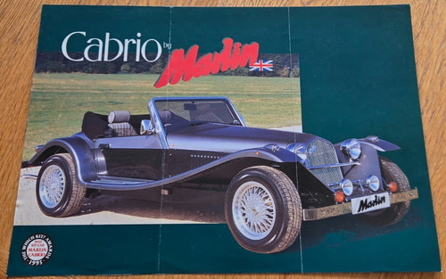 Marlin cabrio sports - cabrio,