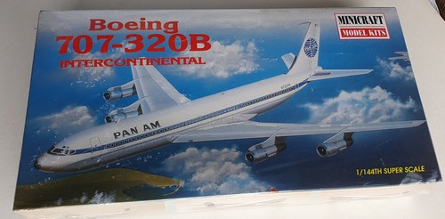Minicraft 14450 boeing - minicraft,
