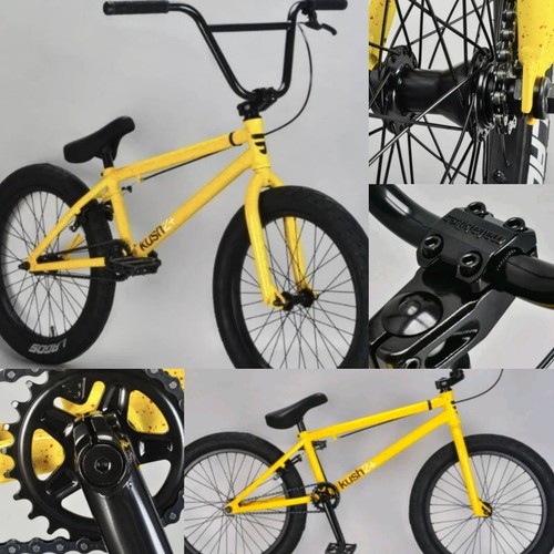 Mafia kush bmx - kush, 2+