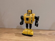 Vintage Hasbro Transformers G1 Mini Autobot Bumblebee C1