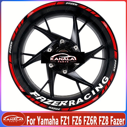 For yamaha fz1 fz6 fz6r - for, fz8