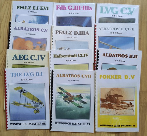 Lot copies windsock - lot,