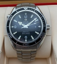 *Serviced/Bezel/2500D* Omega