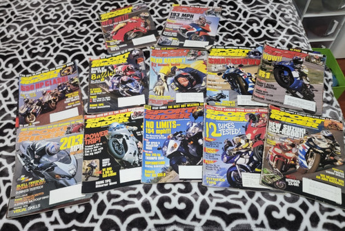 Lot sport rider - of,