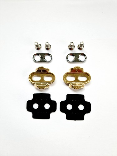 Crank brothers style cleats - style,