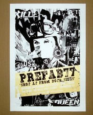 PREFAB77    SIGNED  2009 LTD