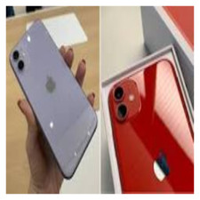 Apple iPhone 11 -Green Red
