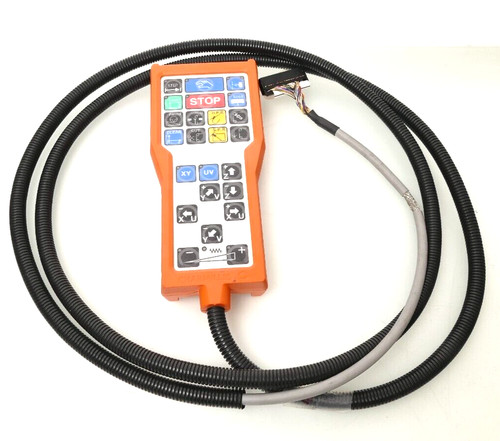 Charmilles remote control - remote,
