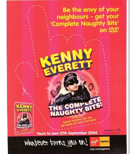 Advert 11x9 kenny - (vbkg),