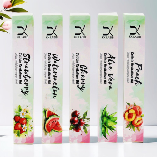 Cuticle revitalizer pedicure - cuticle,