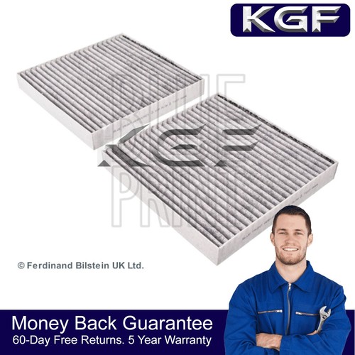 Kgf cabin filter set - kgf, fits