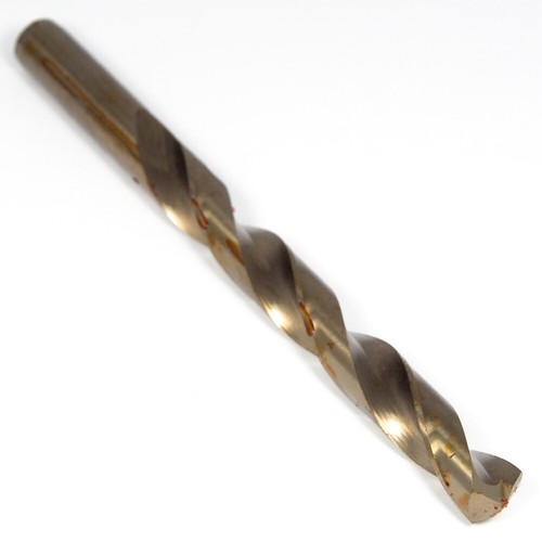 Cleveland cobalt jobber drill - cobalt,