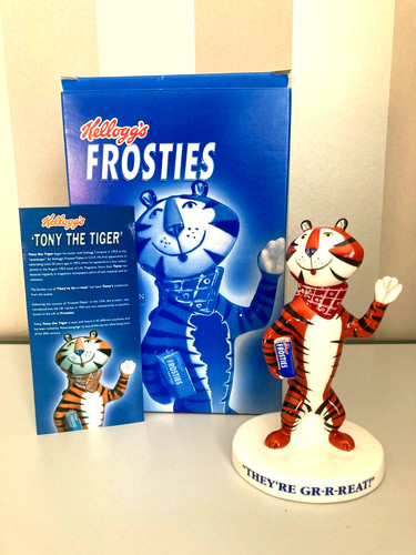 Royal doulton frosties tony - doulton,
