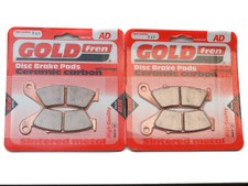 Brake Pads Front For Honda XRV